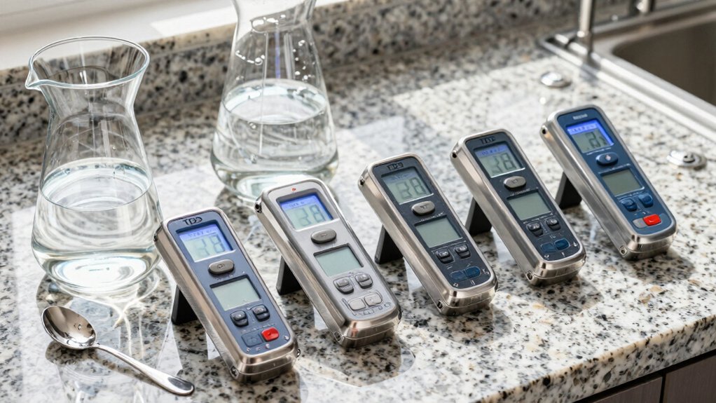 five best tds meters 2026