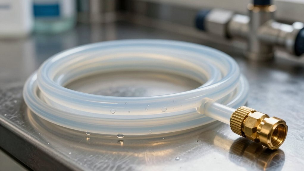 food grade water tubing guidelines