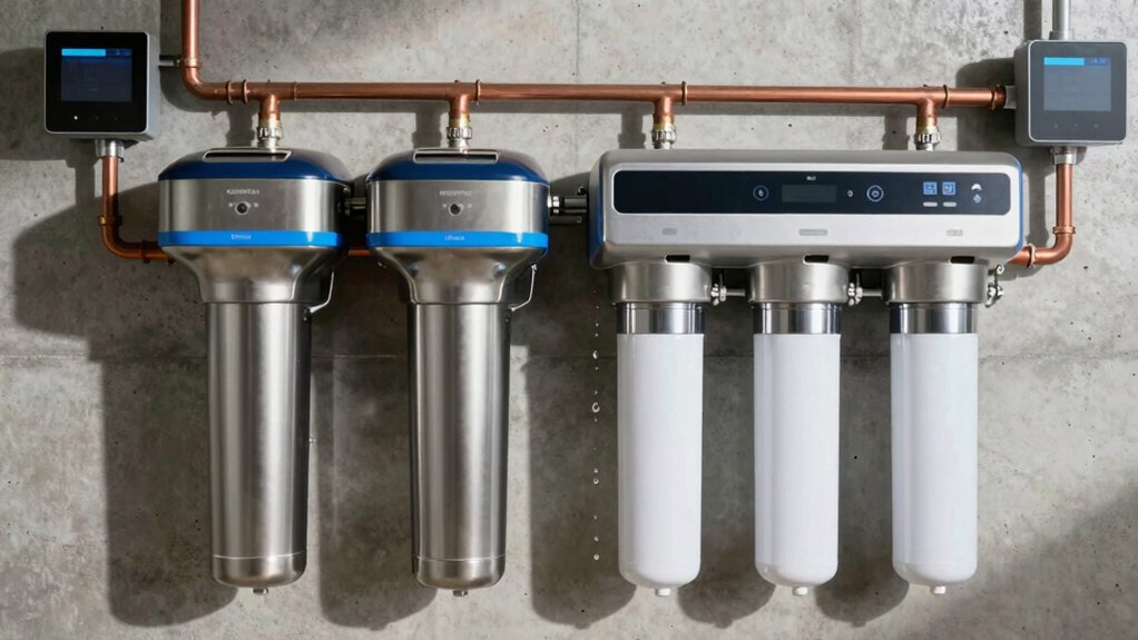 four best filters for chlorine