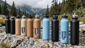 four word phrase hiking water filter bottle guide