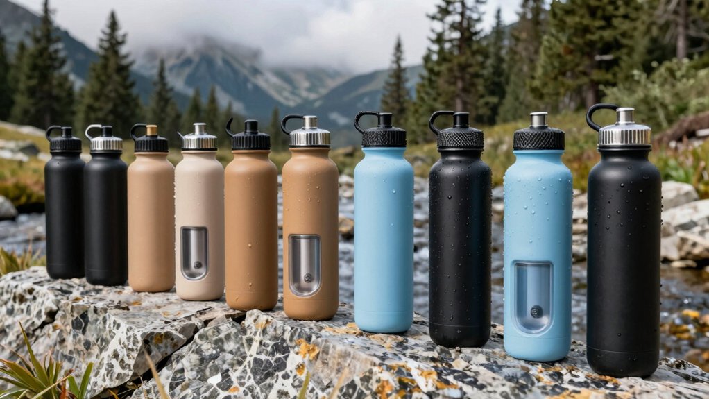 four word phrase hiking water filter bottle guide