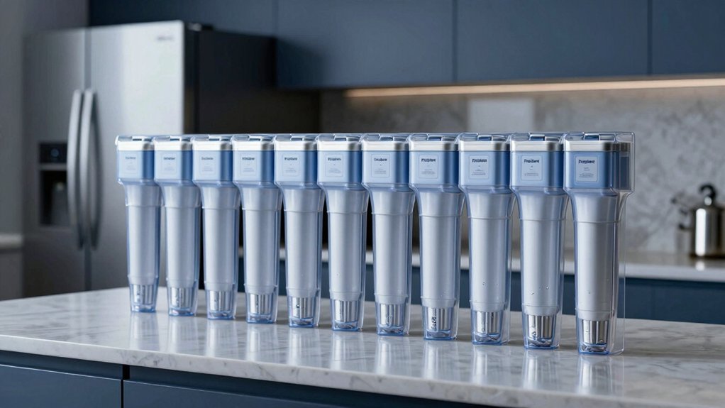 frigidaire refrigerator filter rankings 2026