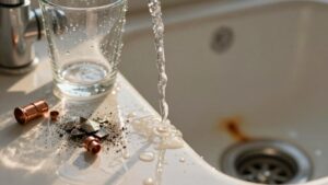 heavy metals in drinking water