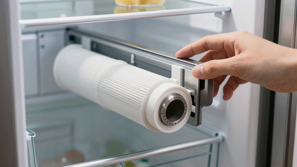 how to identify filter model number