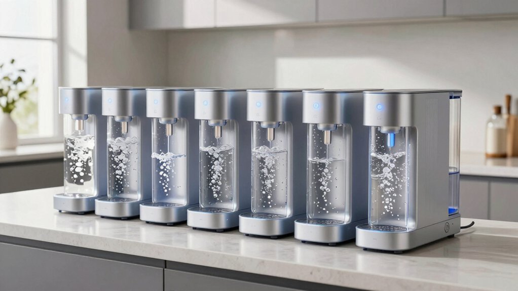 hydrogen water generator rankings