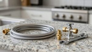 ice maker water line kits 2026