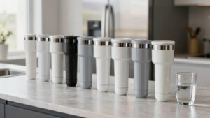 inline carbon filter options for fridges best 2026