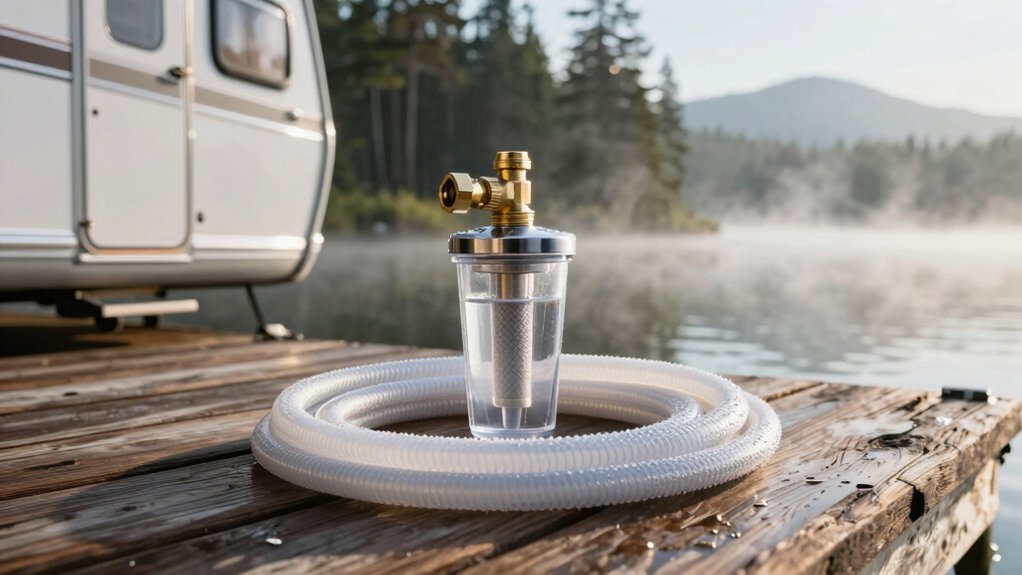 inline rv water filter list for 2026