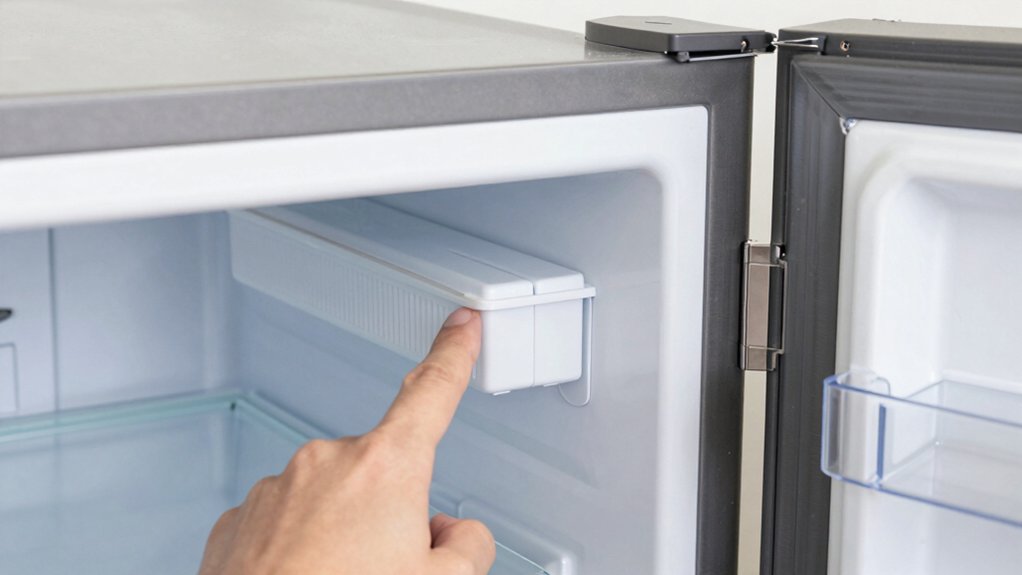 internal vs inline fridge filter identification