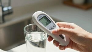 interpreting tds meter readings