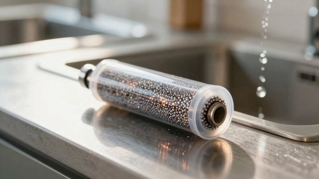 kdf media in water filters