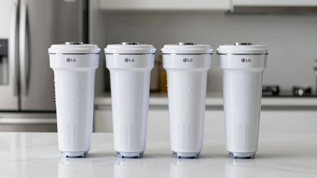 lg refrigerator filters 2026