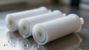 micron rating for filters