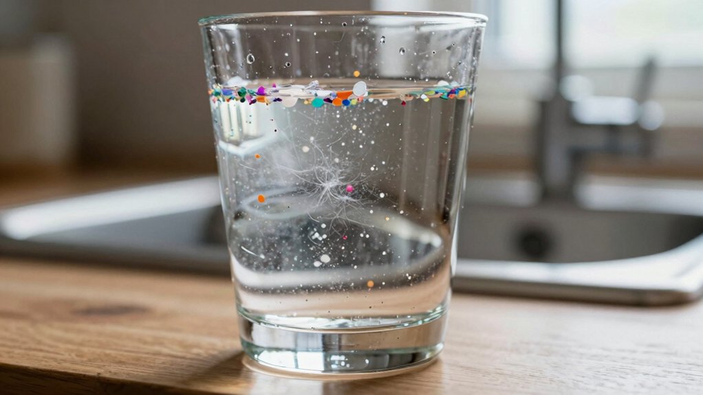microplastics in drinking water
