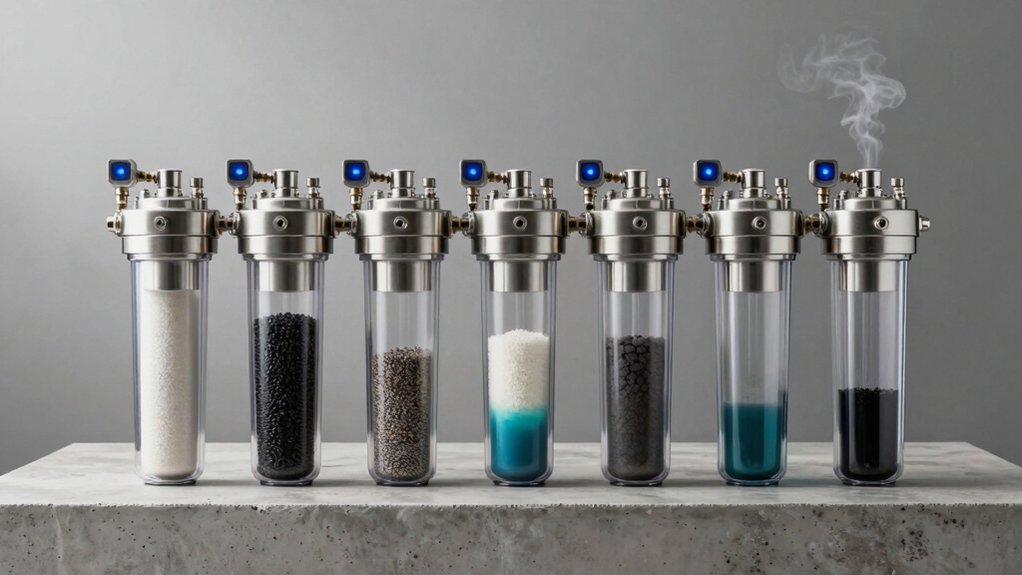 nine best 1 inch whole house filters