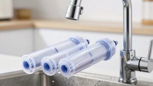 nine best faucet filters packs