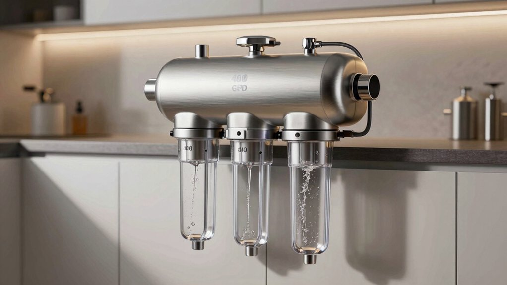 nine best tankless ro systems 400 gpd