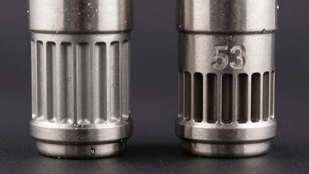 nsf 42 vs 53 differences