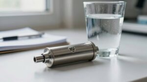 nsf ansi water filter standards