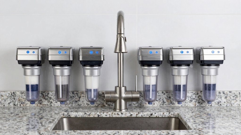 pfas filtering faucet recommendations 2026