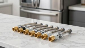 refrigerator water line kits 2026