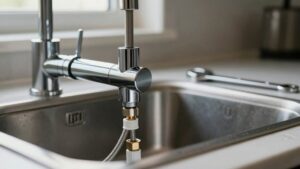 reverse osmosis faucet installation overview