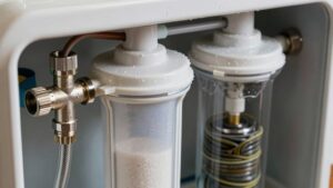 reverse osmosis process stages explained