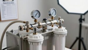 reverse osmosis system features checklist