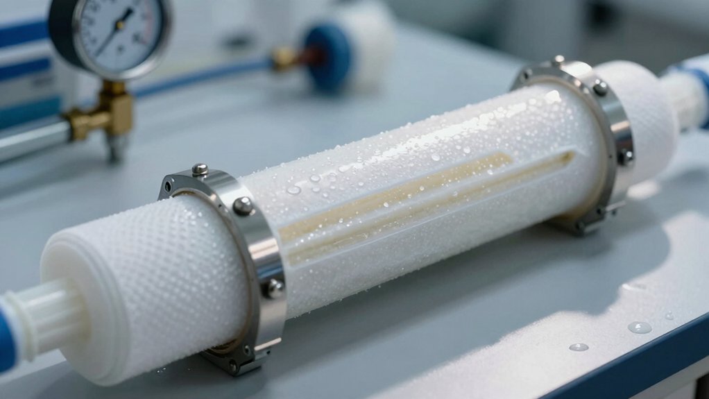 ro membrane lifespan care