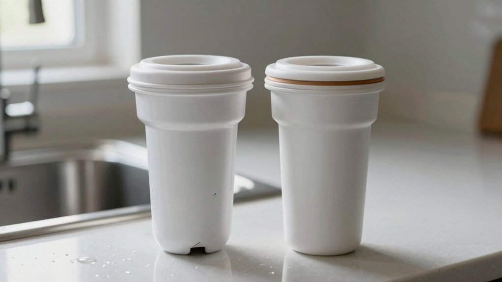 spot counterfeit water filters