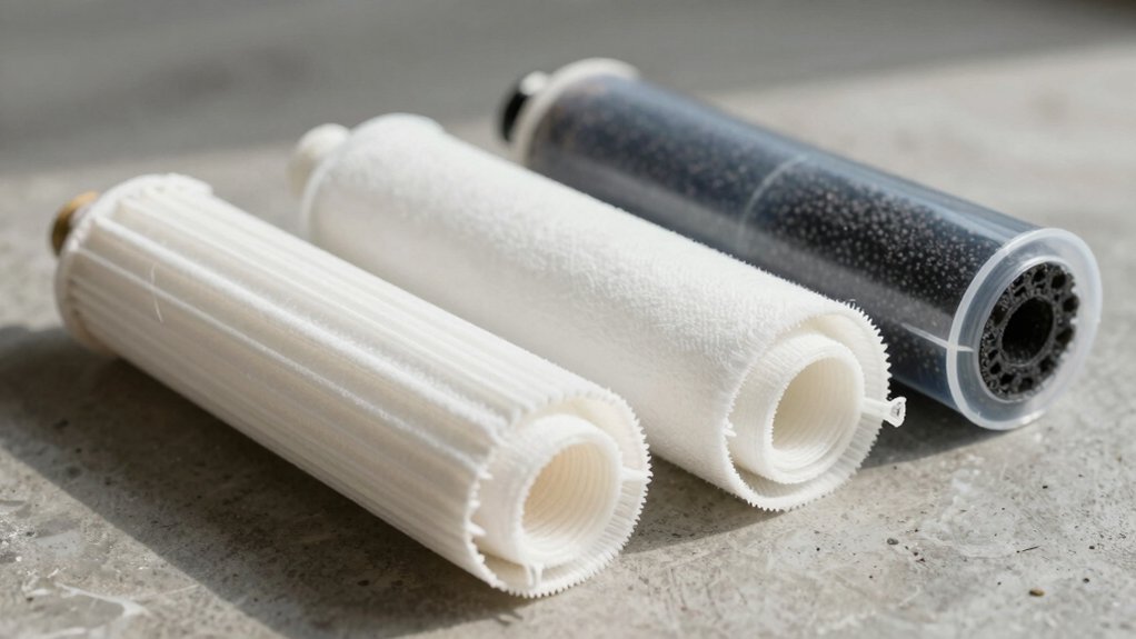 standard 10 inch filter sizes