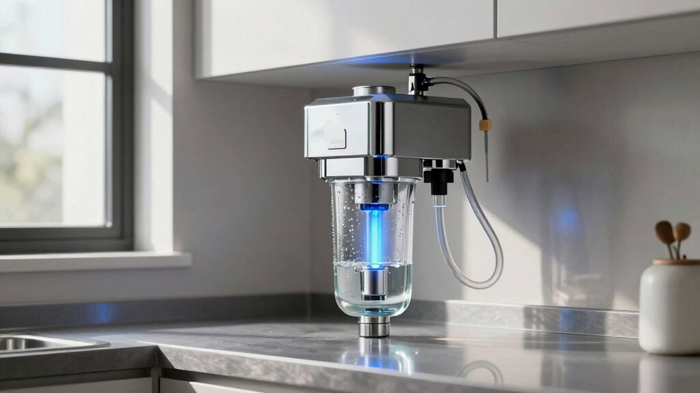 tankless ro systems with uv