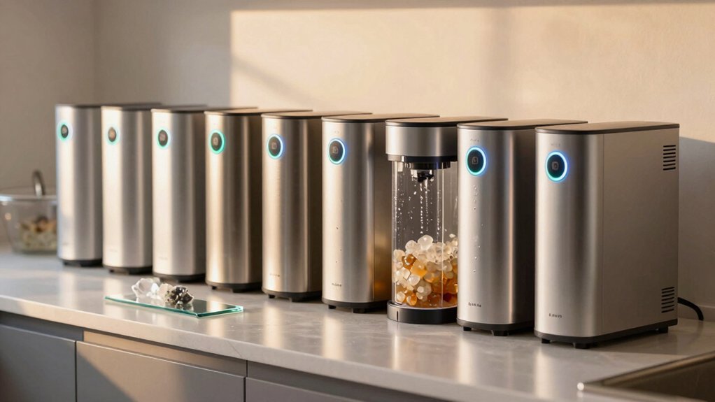 template assisted crystallization water conditioners 2026