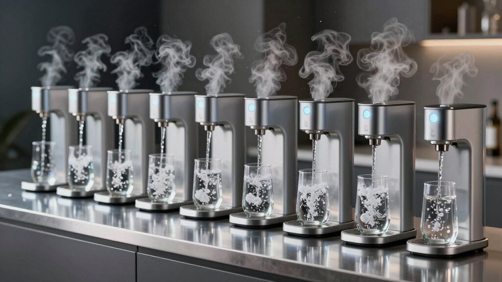 ten instant hot water dispensers 2026