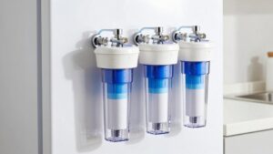 three best refrigerator inline filters with quick connect 2026