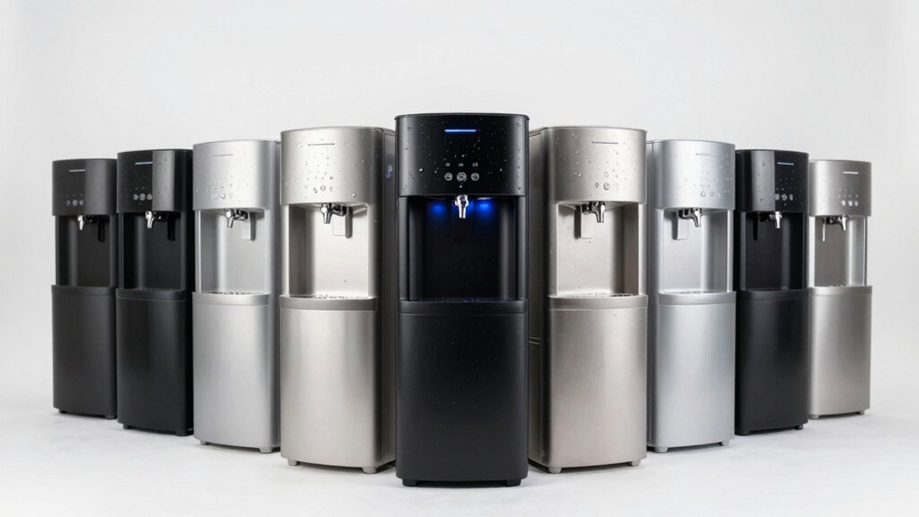 top 10 bottom loading water coolers