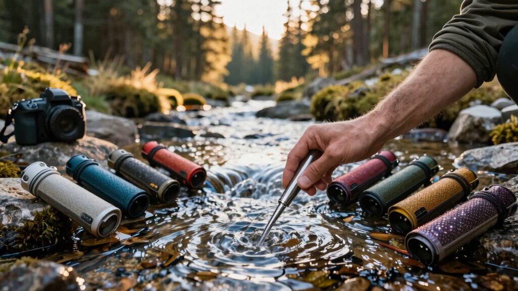 top camping water filter straws 2026