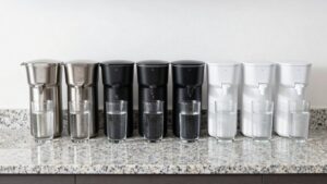 top countertop chlorine filters list