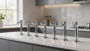 top countertop filters with diverters