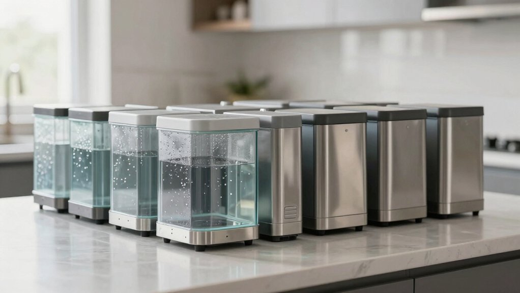 top countertop water chillers 2026