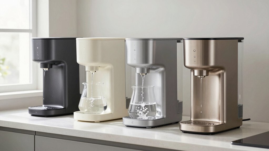top countertop water filter dispensers 2026