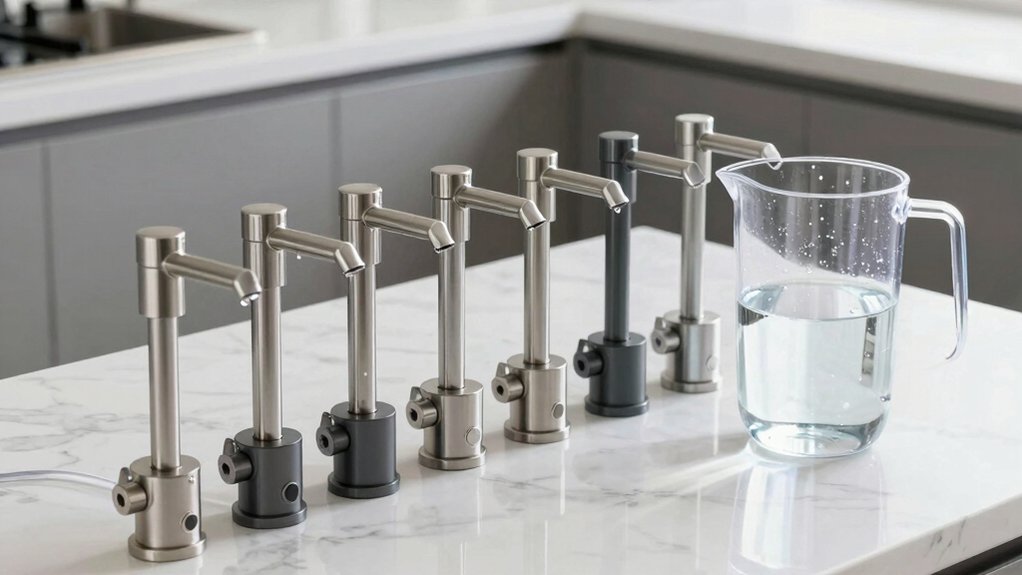 top faucet filters for chlorine