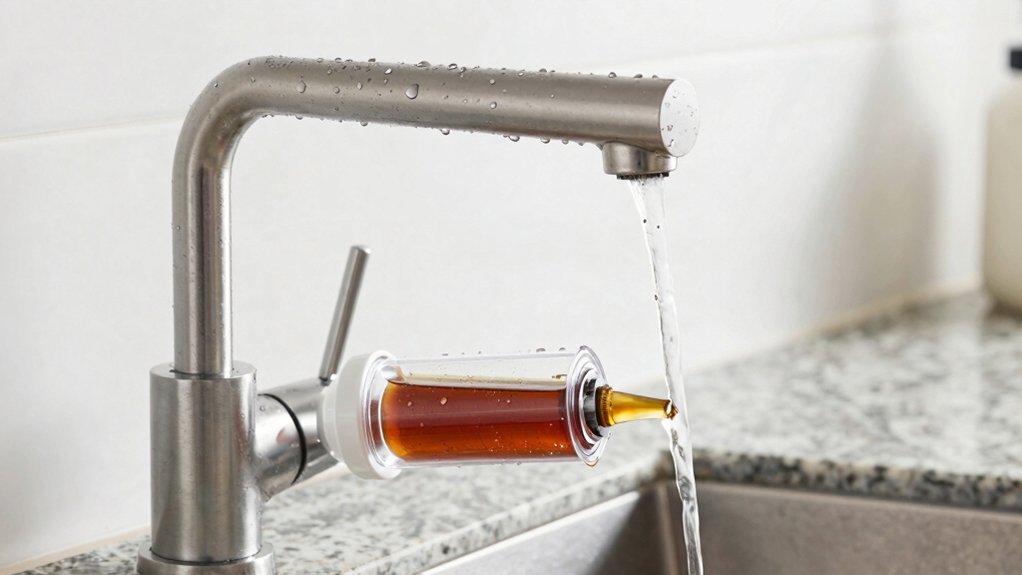 top faucet filters with minerals