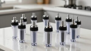 top faucet mount filter replacements
