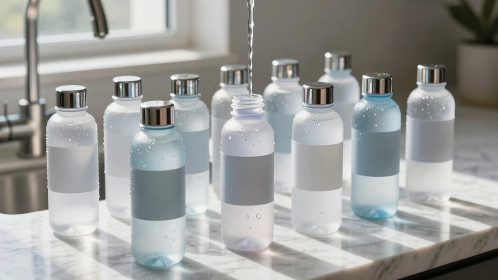 top filtered bottles for tap