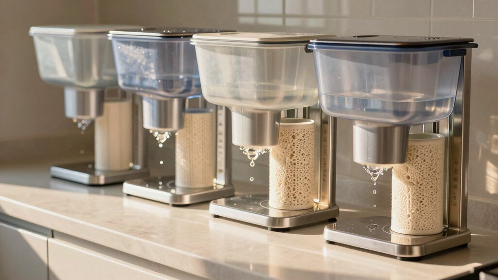 top gravity water filters list