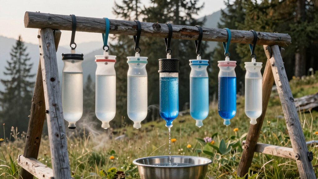 top gravity water purifiers for camping