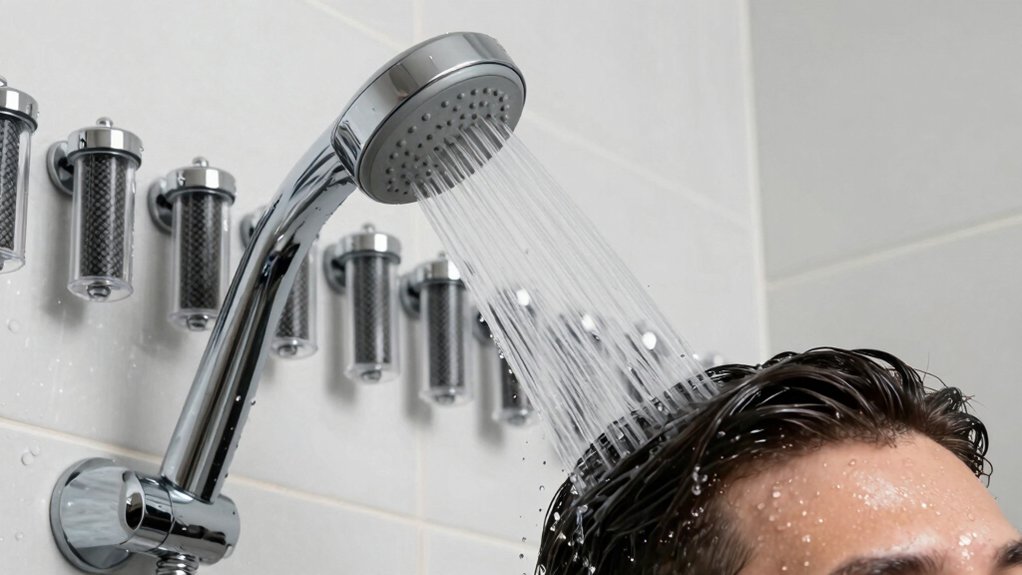 top inline shower filter roundup