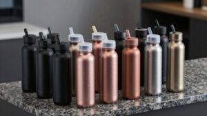 top insulated bottles with straws