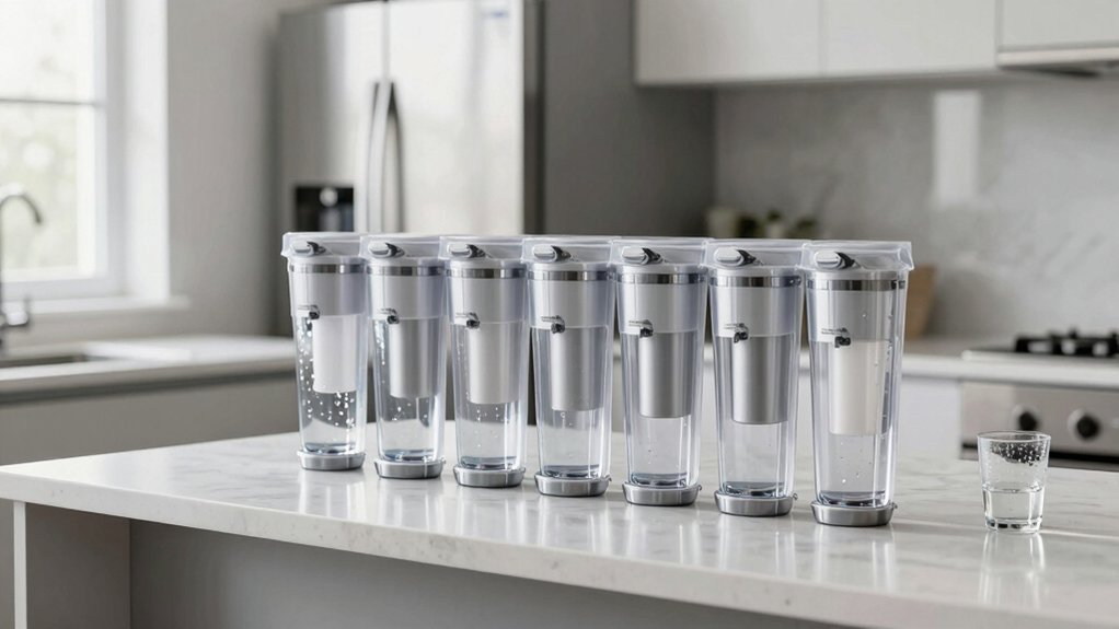 top kitchenaid filter rankings